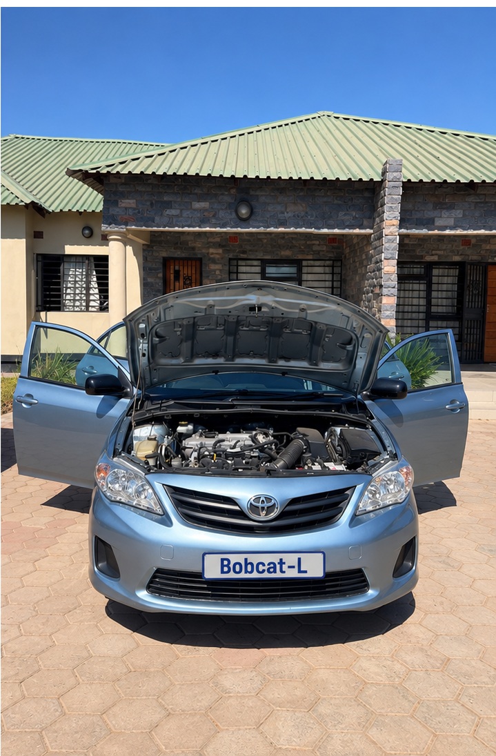 Vehicle inspection and maintenance check